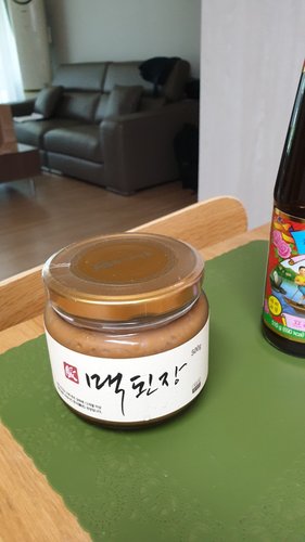 맥꾸룸 황금빛 맥된장 500g