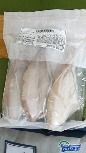 [냉동][국산] 손질 가자미 (500g) (소금간)