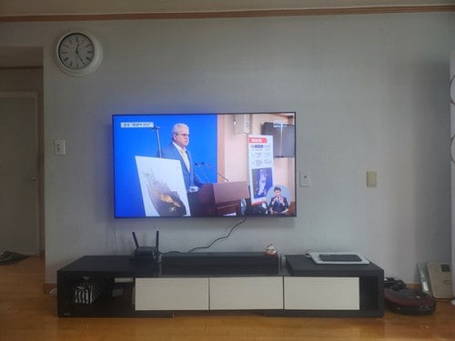 [쓱설치] QLED TV [KQ65QD60AFXKR] (벽걸이형)