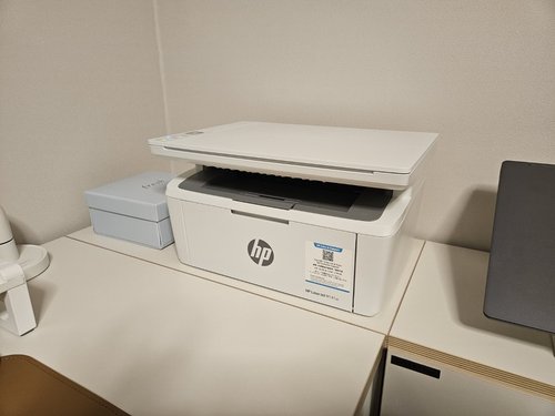 [해피머니상품권 행사] HP M141w 흑백 레이저복합기/토너포함 / 인쇄+복사+스캔