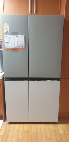 [공식] LG 디오스 냉장고 오브제컬렉션 S634MGW12Q (652L)