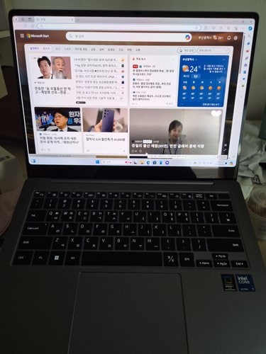 [쓱닷컴 최종138만+실버만SSD더블업/바꿔보상]갤럭시북4 프로 NT940XGQ-A51A 터치 Ai 노트북
