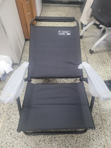폴라리스 실렌티움 X1 로우체어 캠핑 폴딩체어 감성 접이식 의자
