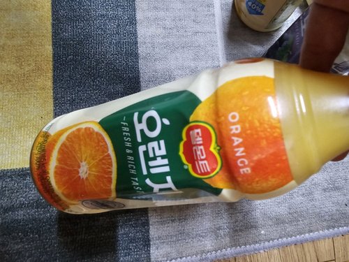 [델몬트] 오렌지 400ml