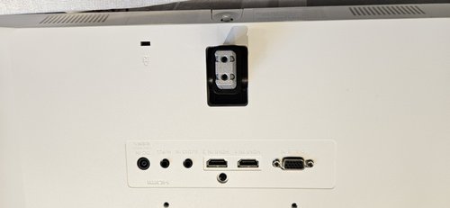LG 27ML600SW 27인치모니터 화이트 IPS 1ms 스피커내장 컴퓨터모니터