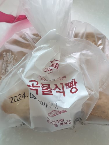 [신라명과] 곡물식빵 400g
