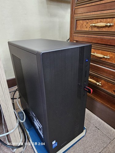 [혜택가 88만]삼성 데스크탑 DM500TGA-A58A 인텔 14세대 사무용 컴퓨터