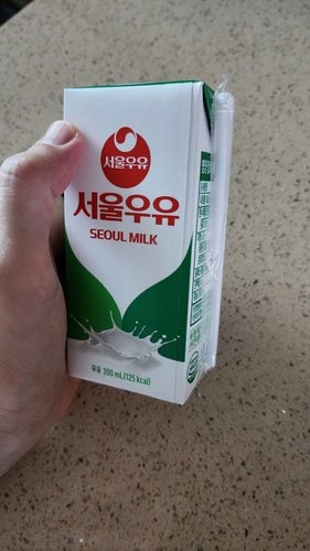 서울우유 멸균우유 200ml*24입