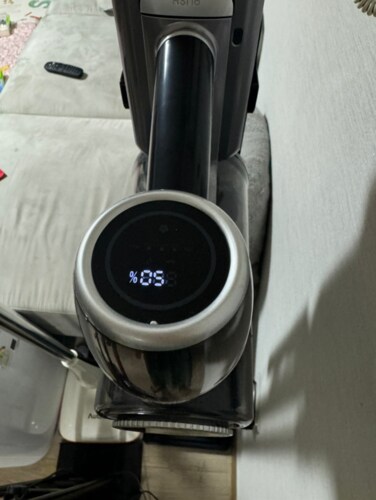[정상가 19.9만] 370W UV 무선청소기 스마트포스 AMC-3500 + 충전거치대