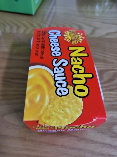 [FUNacho] 나쵸 치즈 소스(142g*2컵) 284g