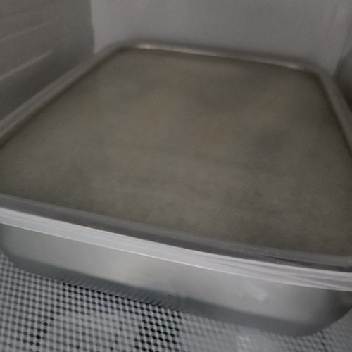 스텐 냉장냉동 보관용기 4L