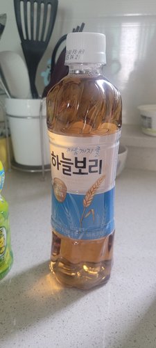 [웅진] 하늘보리 500ml