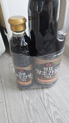 샘표 양조간장701 1.7L