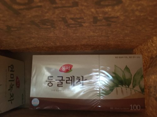 [동서] 둥굴레차(1.2g*100티백) 120g