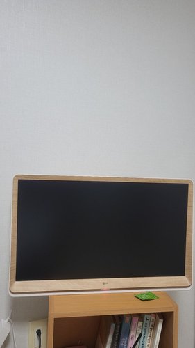 LG 27TQ600SY 룸앤TV 68cm 스마트 TV모니터 IPS FHD webOS22 인공지능리모컨 2세대 룸앤TV