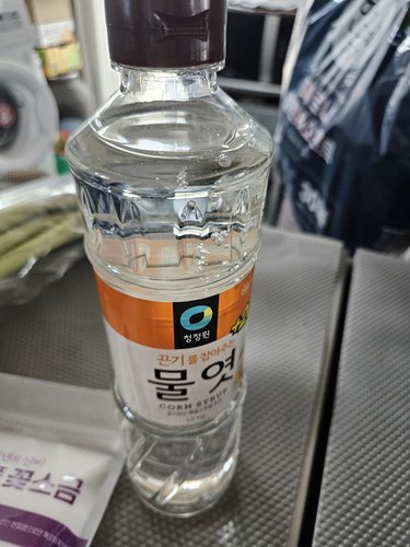 [청정원] 물엿 1.2kg