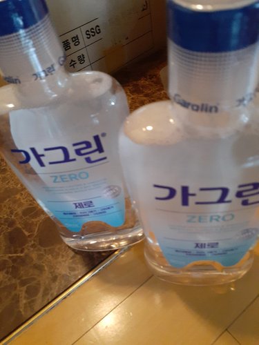 동아제약 가그린 제로 750ML