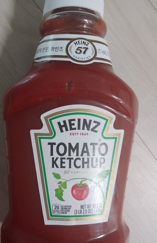 [하인즈] 토마토 케찹 1.43kg
