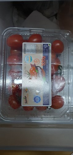 [강성민님 생산][HACCP인증] 스테비아 방울토마토 500g x4팩 (총2kg)