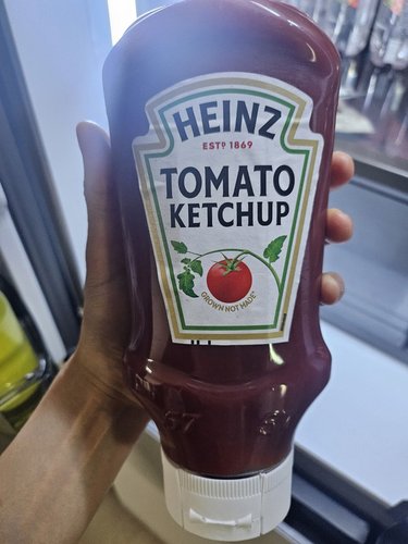 [Heinz] 하인즈 토마토 케찹 570g