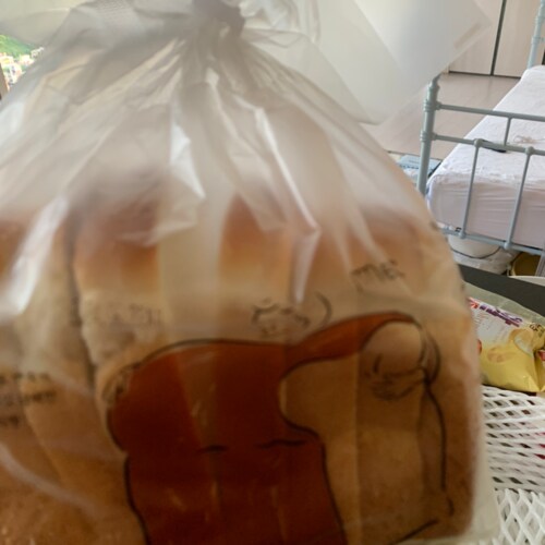 [밀도] 담백식빵 480g
