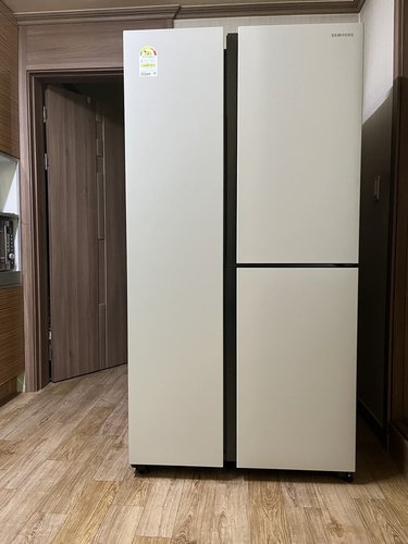 [쓱설치] 양문형냉장고 RS84B5041CW