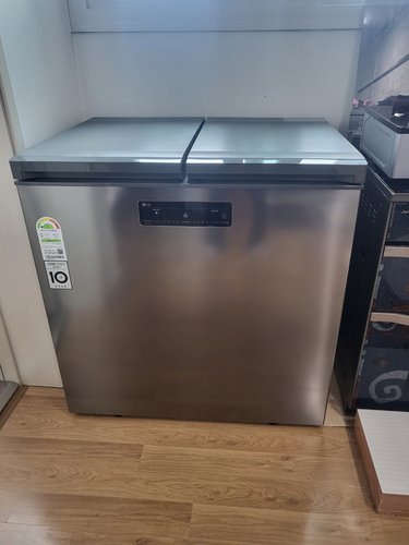 [공식] LG 디오스 김치톡톡 김치냉장고 K228S111(희망일)