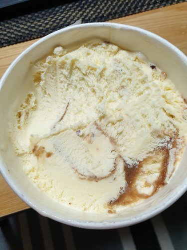 위즐 바닐라 피칸 아이스크림 660ml