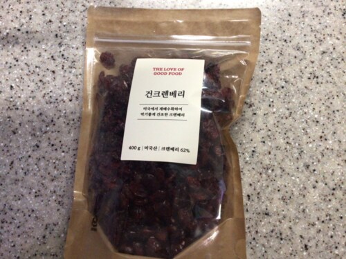 건크렌베리 400g