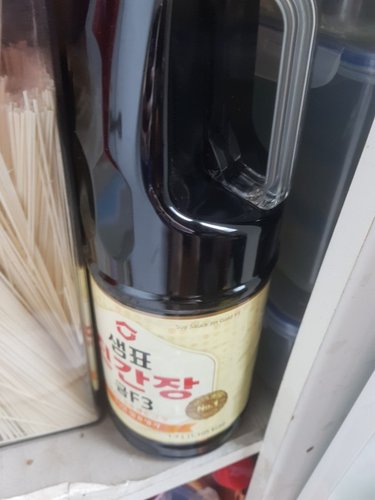 샘표 진간장금F3 1.7L