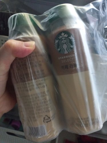 스타벅스 셀렉트 카페 라떼 300ml