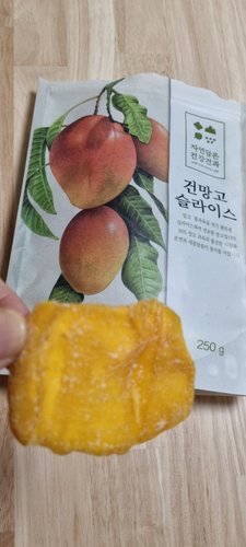 건망고 슬라이스 250g