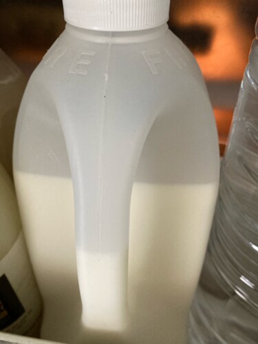 덴마크 소화가 잘되는 우유2.3L