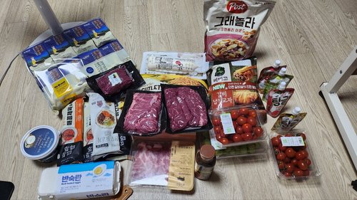 로엘 팅글 6kcal 곤약젤리 히비스커스석류맛 130g 1팩