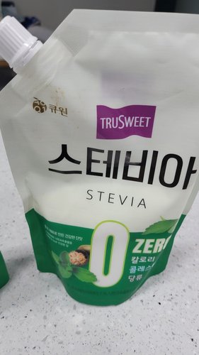 큐원 트루스위트 스테비아 380g