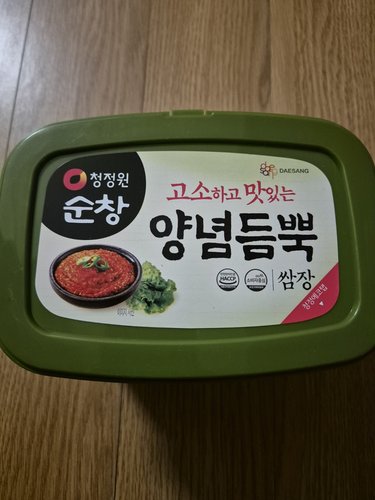 청정원 순창 쌈장 1kg