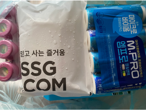 MPRO 장&면역 130ml*4