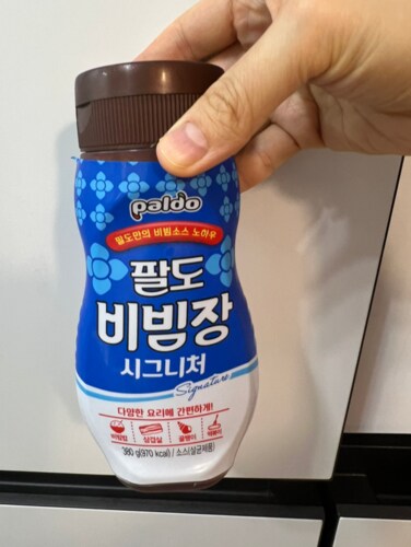 팔도 비빔장시그니처 380g