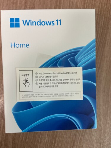 Windows 11 Home FPP 정품USB [온라인공인인증점]