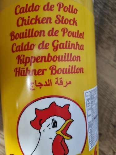 [칼노트]치킨스톡 1000g