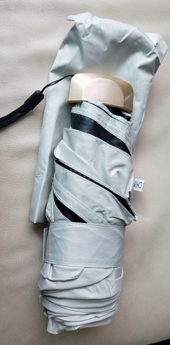 초미니 초경량 자외선차단 포켓 우양산 우산