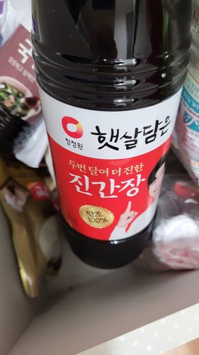 [청정원]  두번달여더진한 진간장 840ml