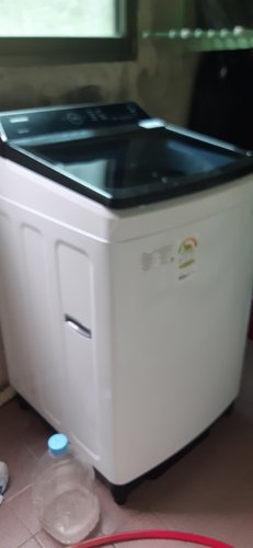 [쓱설치] 그랑데 통버블 일반세탁기 WA10CG5441BW