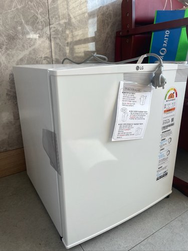 [K]LG전자 43리터 소형 일반형 냉장고  B053W14