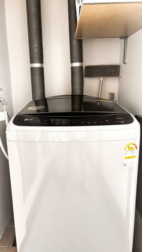 [공식] LG 통돌이 세탁기 T18DX7Y (18kg)(희망일)
