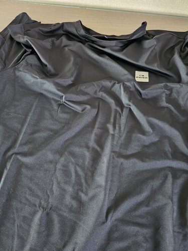 [24년SS 신상] 남성 2팩 티+티 세트 시원한  아이스 기능성 블랙 그레이 티셔츠 DMM24299