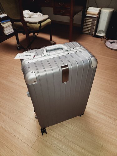 [트래블기어] HK 꼰띠고 24인치 PC 100% 수화물용 중대형 하드 캐리어 여행용 여행가방