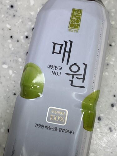 [보해] 매원 500ml