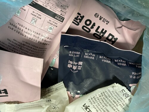 [봉식탁]봉피양 평양냉면 660g (1인분)