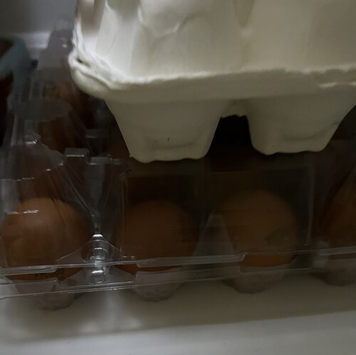 어린닭이 낳은 계란 30개입 (소란, 1050g)